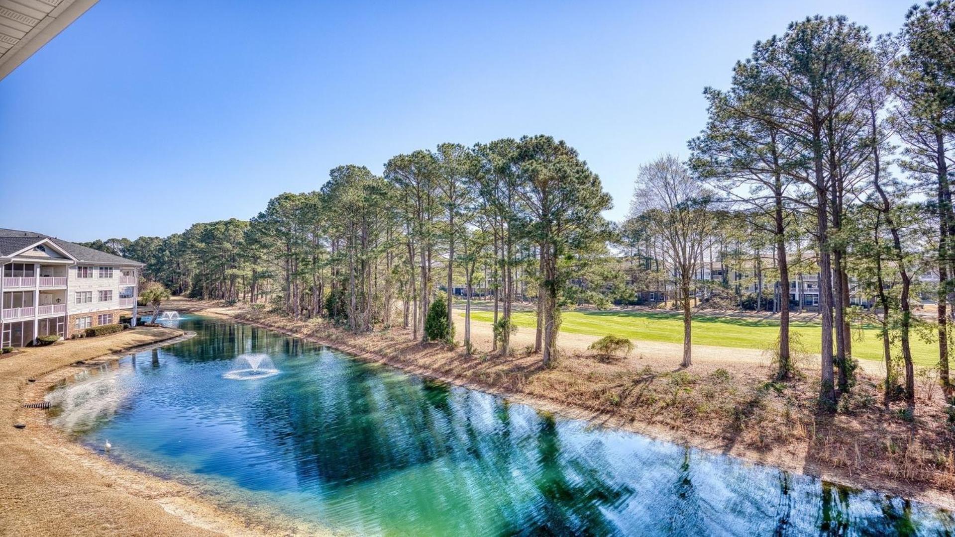 934 River Crossing North Myrtle Beach Exteriör bild